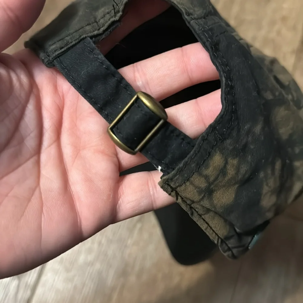 Purdue camo hat‎